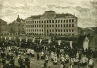 Imagine atasata: Dr_Schlauch Lorincz Cardinal's funeral in Timisoara.jpg